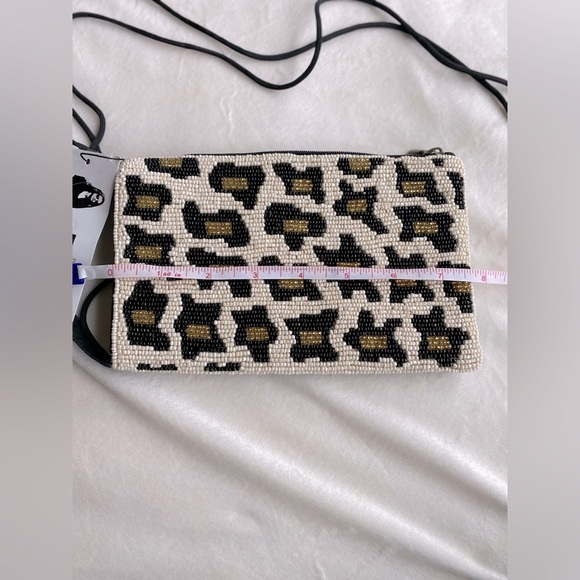 Animal Print Crossbody Bag - Picture 3 of 13